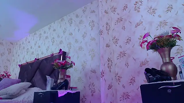 Czat XXX na żywo – Eva_Alzair