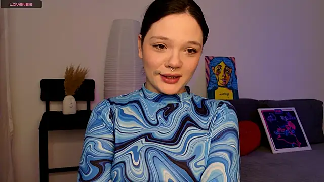 Sweety_cheeky élő XXX-chatje