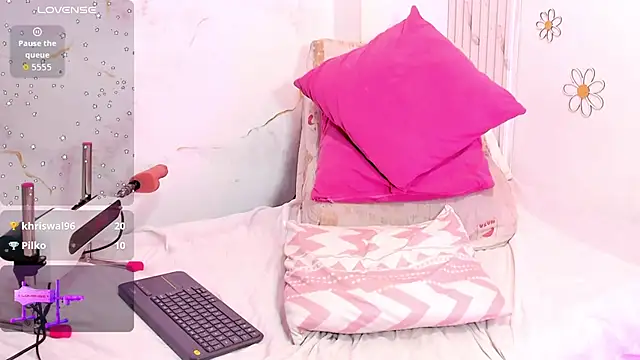 Dulce_andrea__ 라이브 XXX 채팅