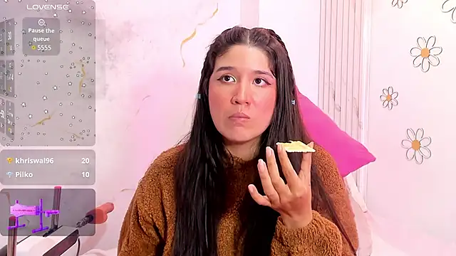 Chat XXX en directo de Dulce_andrea__