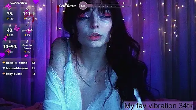 Czat XXX na żywo – ArianaLight