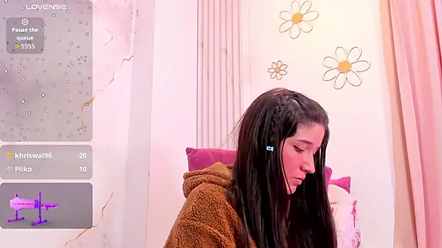 Chat XXX en directo de Dulce_andrea__