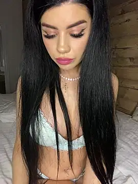 Ameliablack_1 Adlı Modelin Canlı XXX Sohbeti