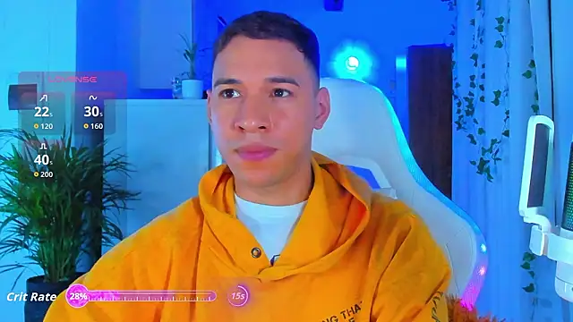 Chat XXX ao vivo de petter_coleman_