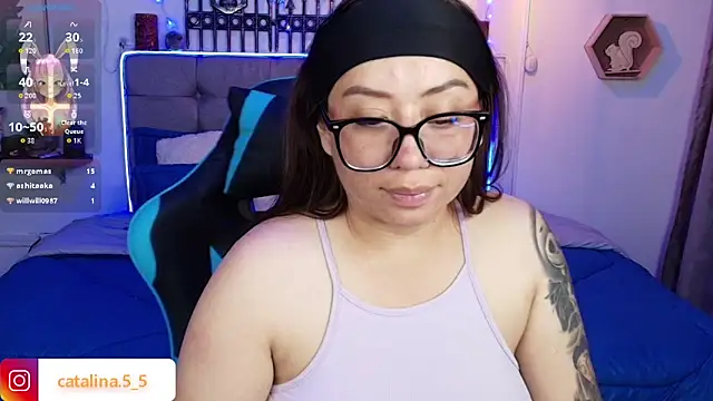 Kata_Bigboobs: онлайн-секс-чат