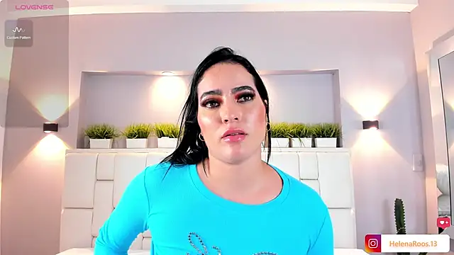 HelenaRoos Live XXX Chat