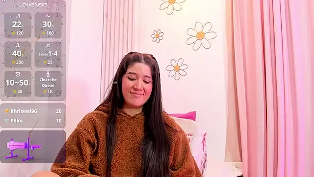 Dulce_andrea__ Live XXX-chat