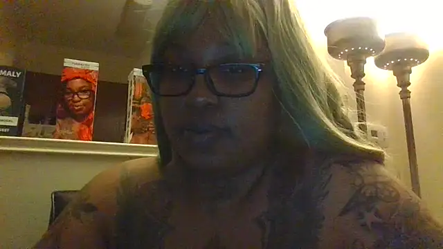 Chatroom XXX en direct de ShaBrimDaPornstar