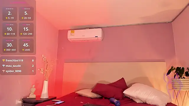 Miss_Ambeer 现场XXX聊天