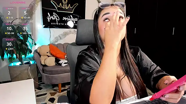 CelesteBrucee Live XXX-chat