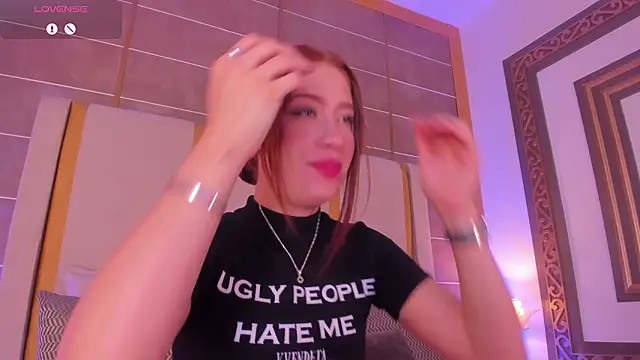 Chat XXX en directo de AbigailCarter