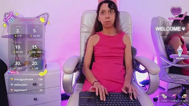 Goddess__Lilith's Live XXX Chat