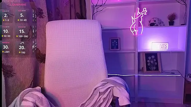 adrelaxinaのライブXXXチャット