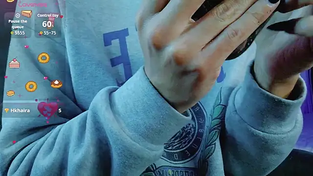 Summer_XO 网络视讯表演