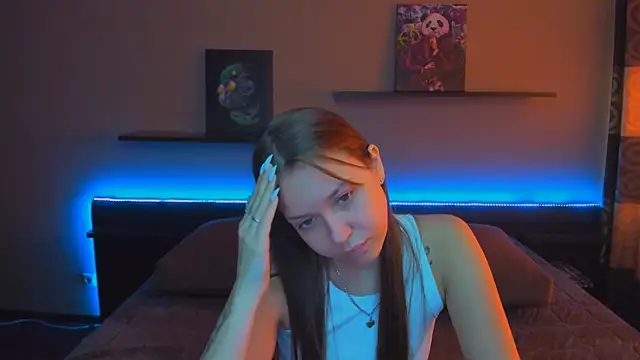 AlexaBarkley লাইভ XXX চ্যাট