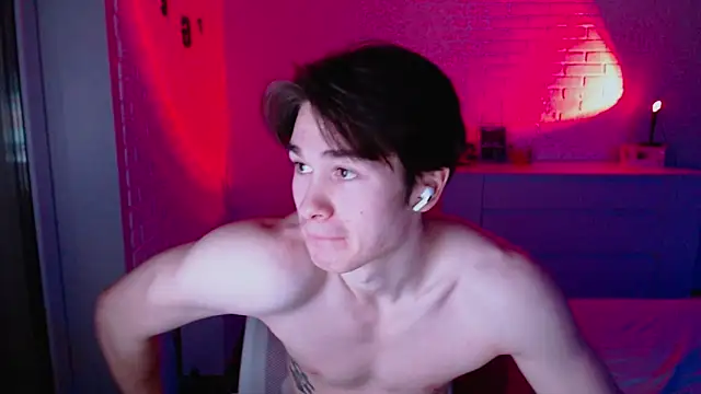 MarkusDean 现场XXX聊天