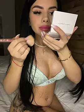 Ameliablack_1: онлайн-секс-чат