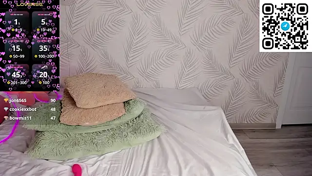 Chat XXX en directo de Jane_Broks