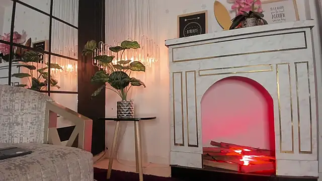 Show webcam de floraginette