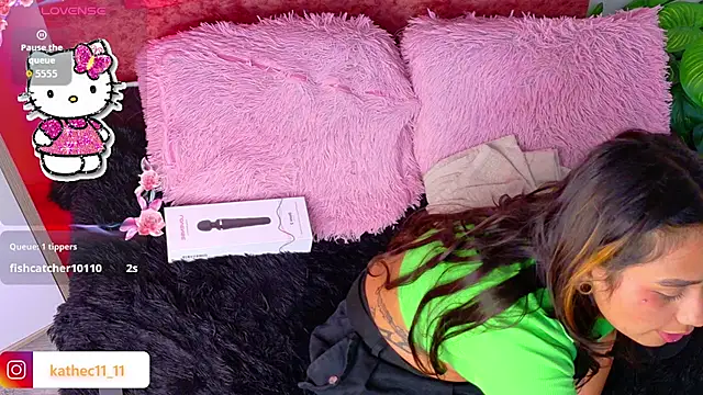 Chat XXX en directo de Conejita_420