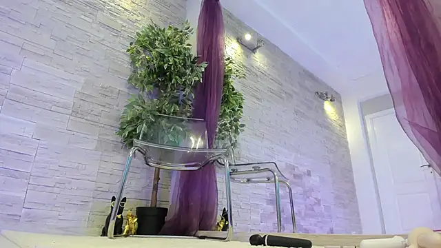 AngelInSinn Pertunjukan Webcam