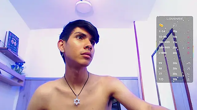 Chatroom XXX en direct de David_925_