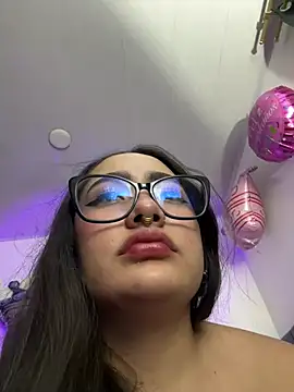 Webkamerová show Diosa_lunar1