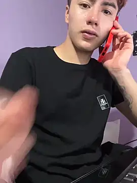 Вебкам-шоу AlexanderCollman2