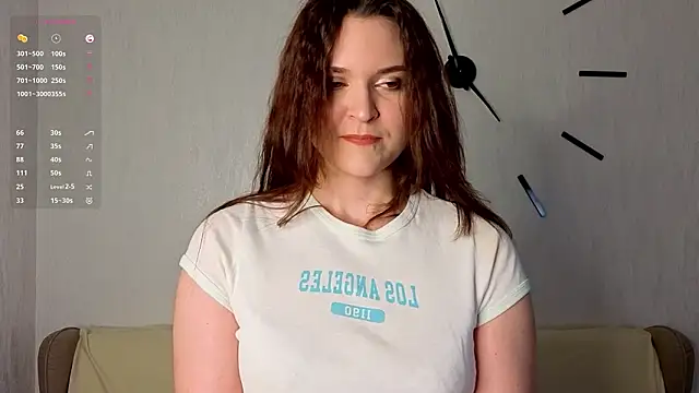 DelindaToste Webcamshow