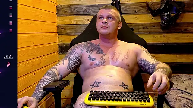 Chatroom XXX en direct de MrrKray