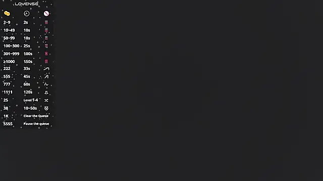 Chat +18 de IdaValenti ao vivo