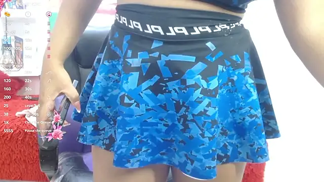 Chatroom XXX en direct de dannacoleman_