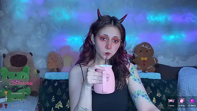 _Devill_Baby: απευθείας συνομιλία ΧΧΧ