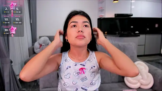 1lubonnie Live XXX Chat