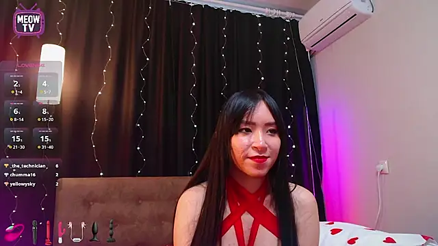 Chatroom XXX en direct de miyakimi0101