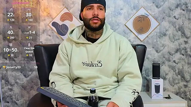 Apolo_rousse1 网络视讯表演