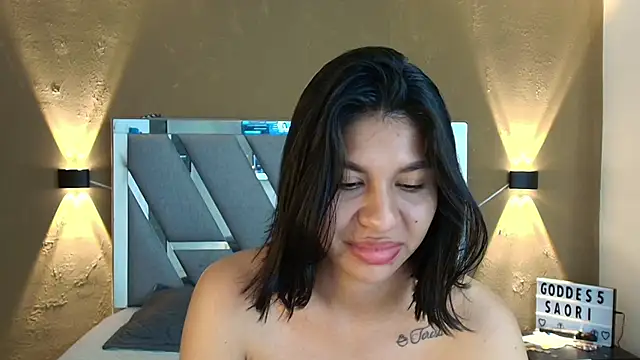 Chat XXX Live goddess_saori_