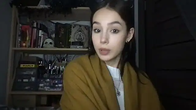 Yuna5343 élő XXX-chatje