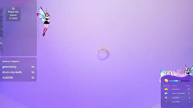 JanneBlossom_ élő XXX-chatje