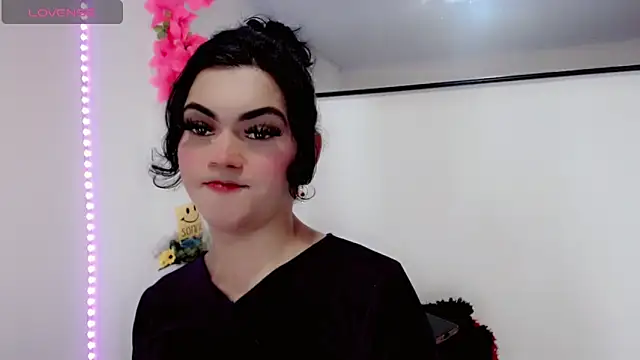 NathalialLooes élő XXX-chatje