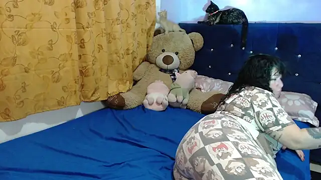 Chat XXX Live ANGELIQUE_KLANE