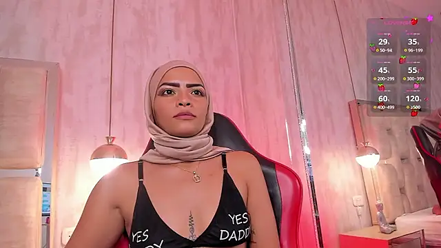 Pokazy przed kamerką – VeronicaFlowers_