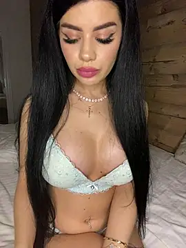 Czat XXX na żywo – Ameliablack_1