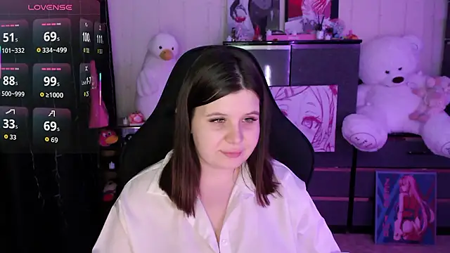 Chat XXX Live AmyVibess