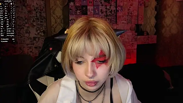 MissMorganMoon লাইভ XXX চ্যাট