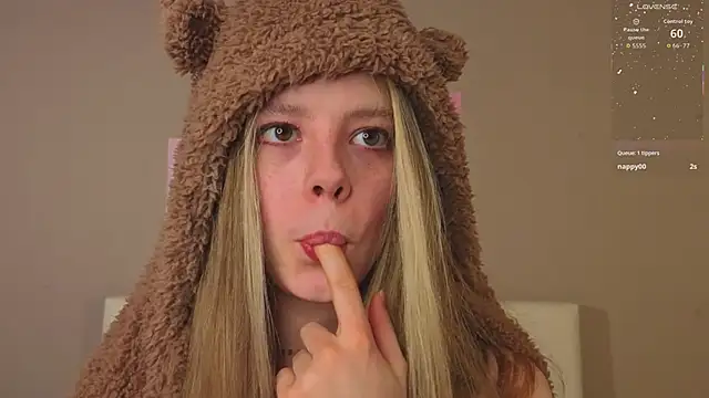 Czat XXX na żywo – TiffinyMergist