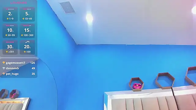 Chat XXX en directo de melany_love0