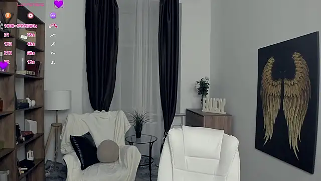 Czat XXX na żywo – KristalCrowner