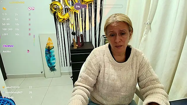 Naty_Stoneのウェブカメラショー