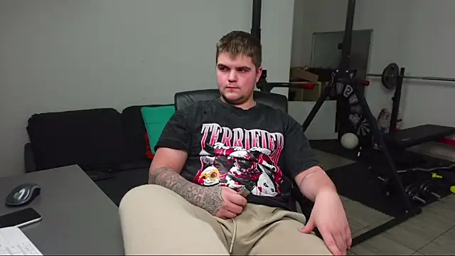 Вебкам-шоу Jackson_Teele